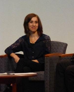 Nadia Murad Basee Taha